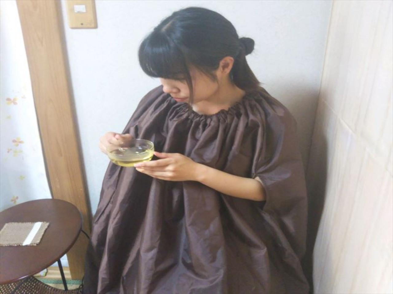 よもぎ蒸しセット